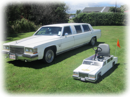 Limousine Scooter